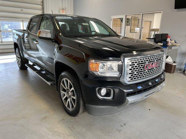 used 2020 GMC Canyon car, priced at $31,799