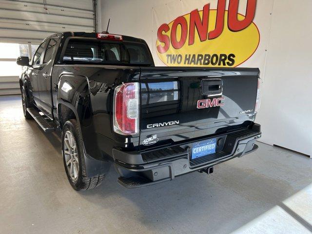 used 2020 GMC Canyon car, priced at $31,799