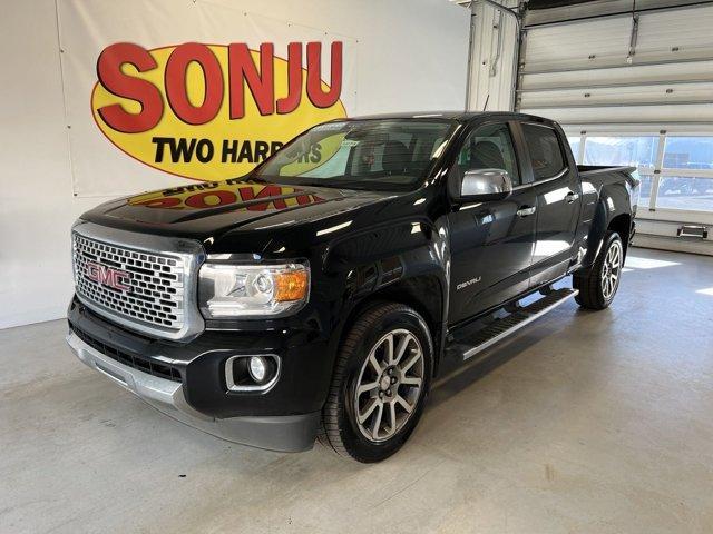 used 2020 GMC Canyon car, priced at $32,997