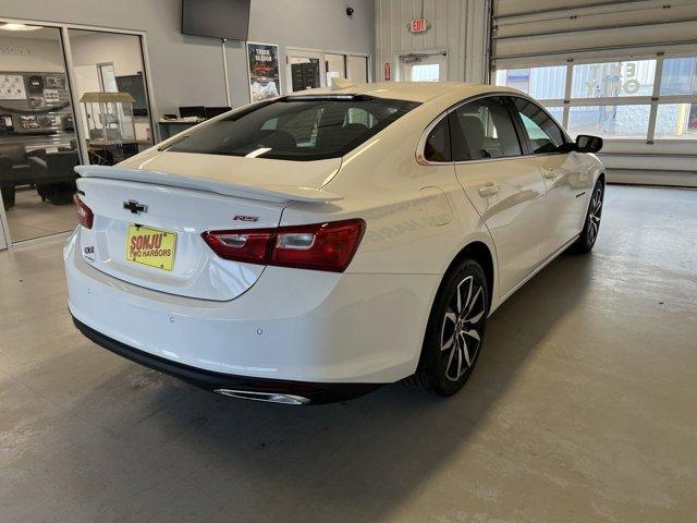 new 2025 Chevrolet Malibu car, priced at $26,852