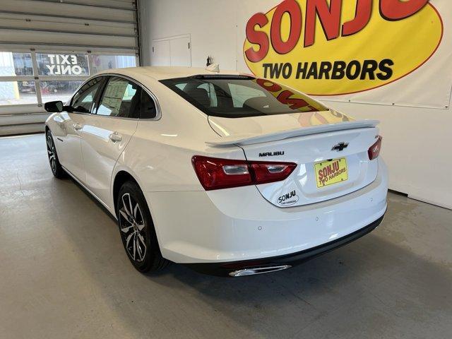 new 2025 Chevrolet Malibu car, priced at $26,852