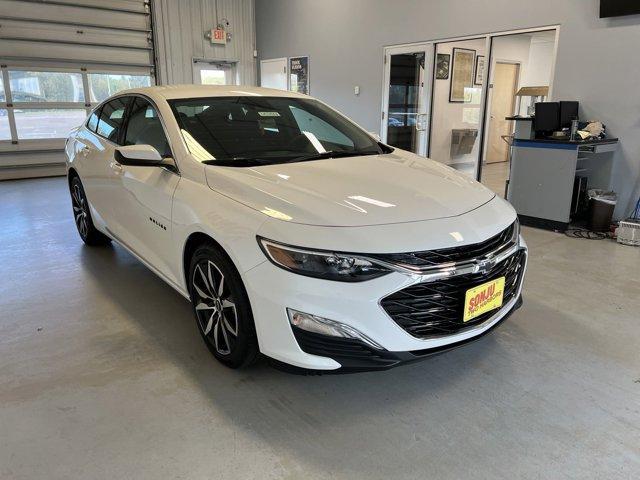 new 2025 Chevrolet Malibu car, priced at $26,852