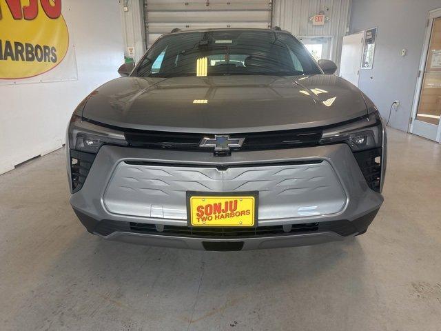 new 2025 Chevrolet Blazer EV car, priced at $47,149