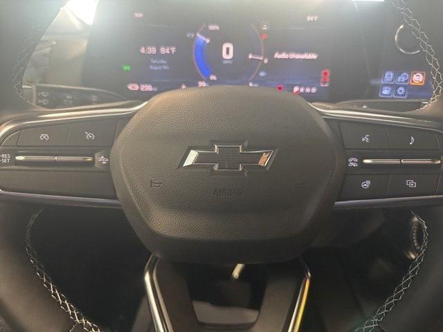 new 2025 Chevrolet Blazer EV car, priced at $47,149