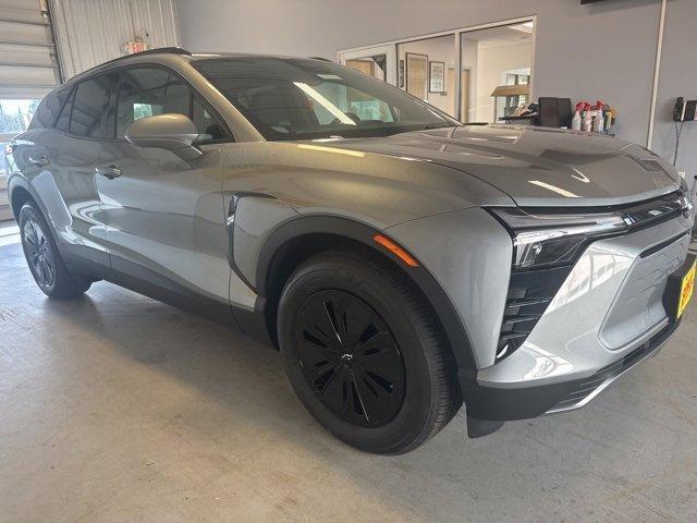new 2025 Chevrolet Blazer EV car, priced at $47,149