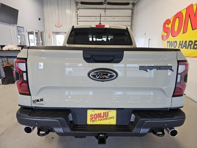 new 2025 Ford Ranger car