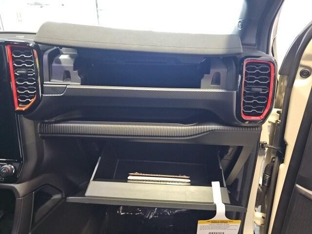 new 2025 Ford Ranger car