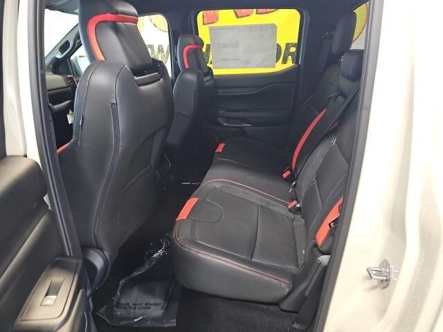 new 2025 Ford Ranger car