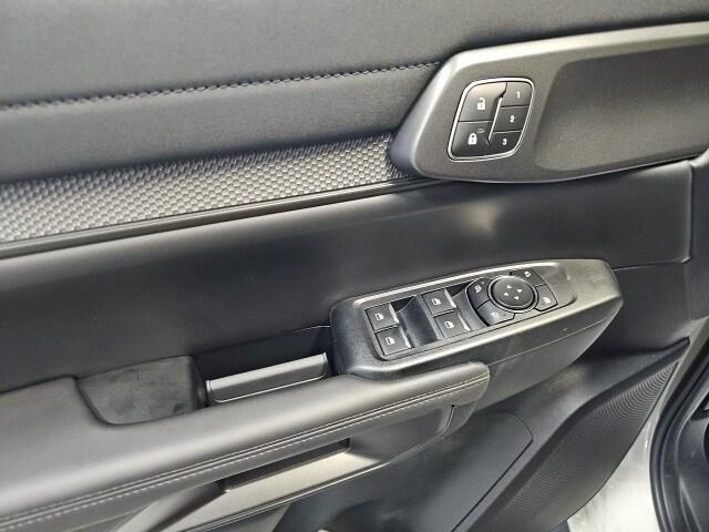 new 2025 Ford Ranger car