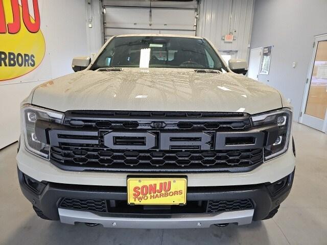 new 2025 Ford Ranger car