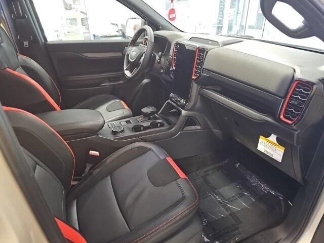new 2025 Ford Ranger car