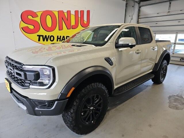 new 2025 Ford Ranger car