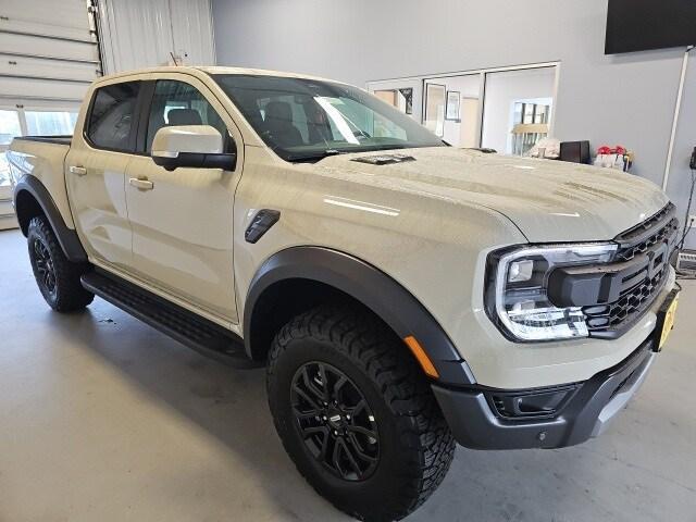 new 2025 Ford Ranger car