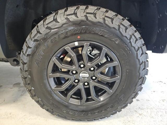 new 2025 Ford Ranger car