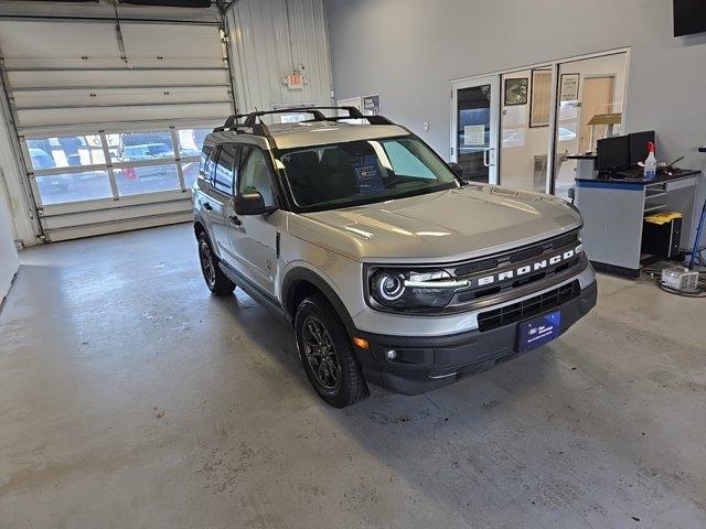 used 2021 Ford Bronco Sport car, priced at $21,999