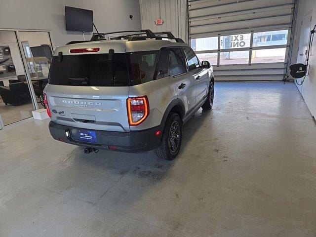 used 2021 Ford Bronco Sport car, priced at $21,999