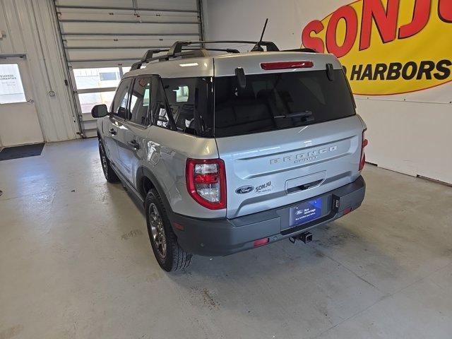 used 2021 Ford Bronco Sport car, priced at $21,999