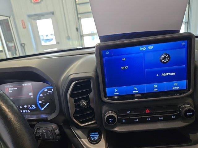 used 2021 Ford Bronco Sport car, priced at $21,999