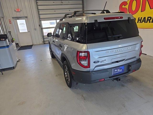 used 2021 Ford Bronco Sport car, priced at $21,999