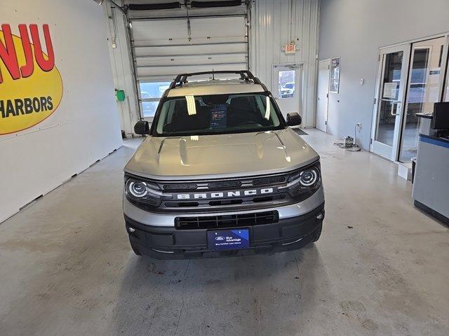 used 2021 Ford Bronco Sport car, priced at $21,999