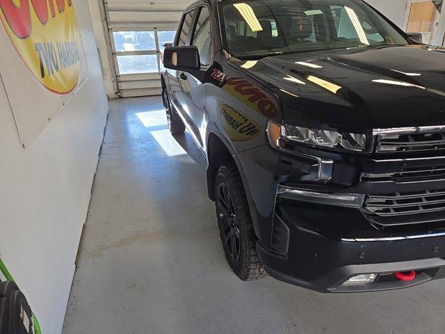 used 2021 Chevrolet Silverado 1500 car, priced at $39,999