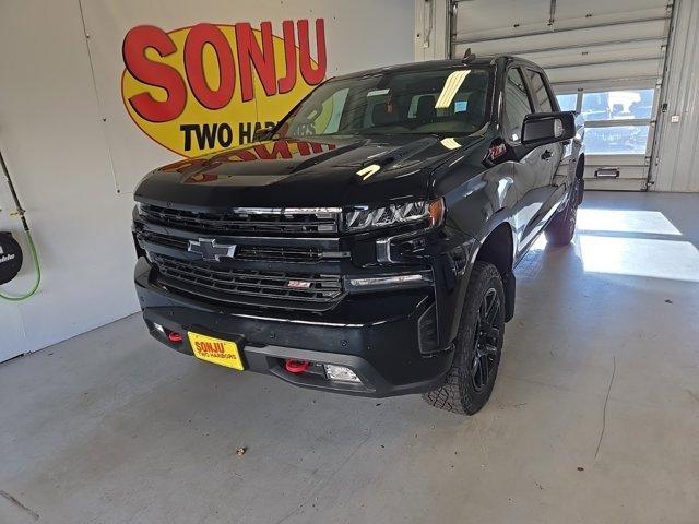 used 2021 Chevrolet Silverado 1500 car, priced at $39,999