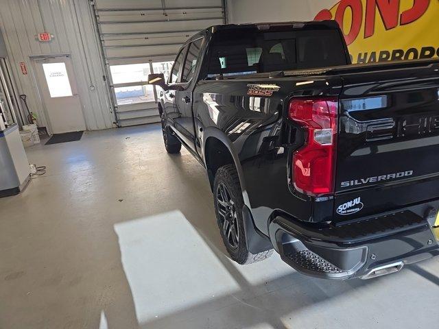 used 2021 Chevrolet Silverado 1500 car, priced at $39,999