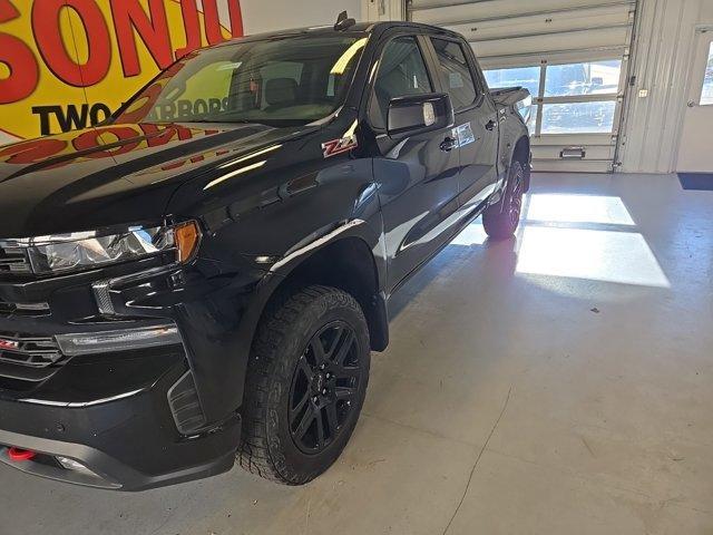 used 2021 Chevrolet Silverado 1500 car, priced at $39,999