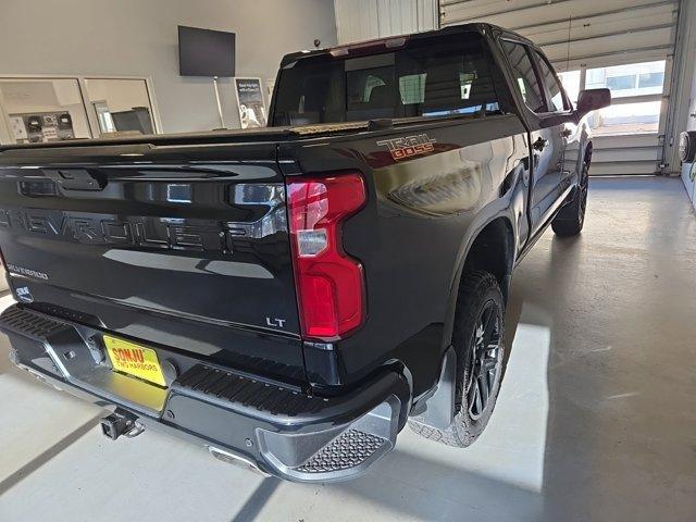 used 2021 Chevrolet Silverado 1500 car, priced at $39,999