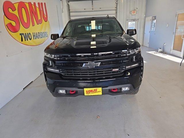 used 2021 Chevrolet Silverado 1500 car, priced at $39,999