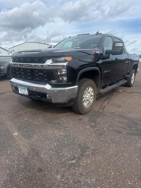 used 2021 Chevrolet Silverado 3500 car, priced at $42,994