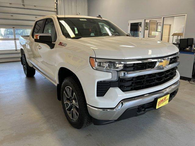 new 2024 Chevrolet Silverado 1500 car, priced at $56,644