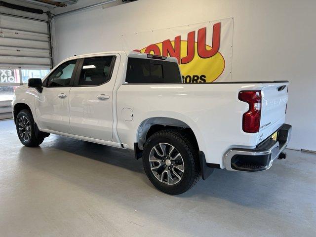 new 2024 Chevrolet Silverado 1500 car, priced at $56,644