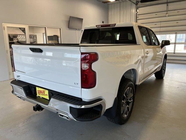 new 2024 Chevrolet Silverado 1500 car, priced at $56,644