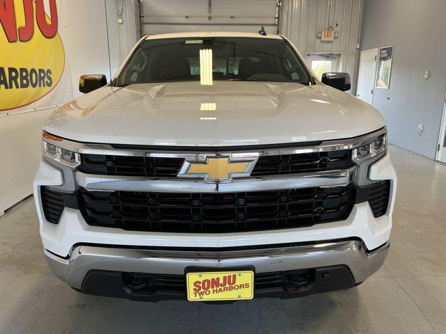 new 2024 Chevrolet Silverado 1500 car, priced at $56,644