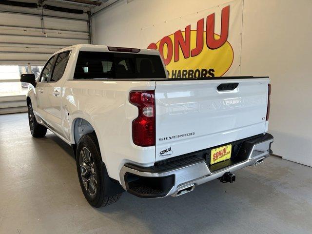 new 2024 Chevrolet Silverado 1500 car, priced at $56,644