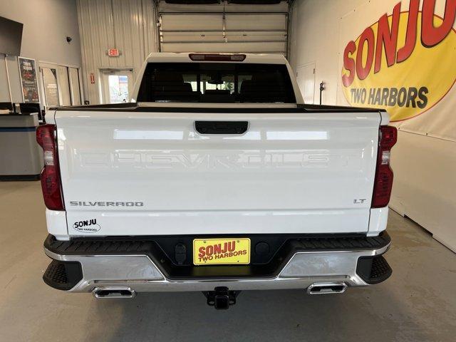 new 2024 Chevrolet Silverado 1500 car, priced at $56,644