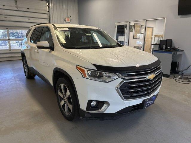 used 2019 Chevrolet Traverse car, priced at $21,993