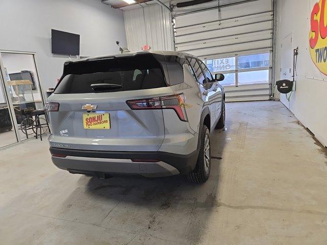 new 2025 Chevrolet Equinox car, priced at $32,095