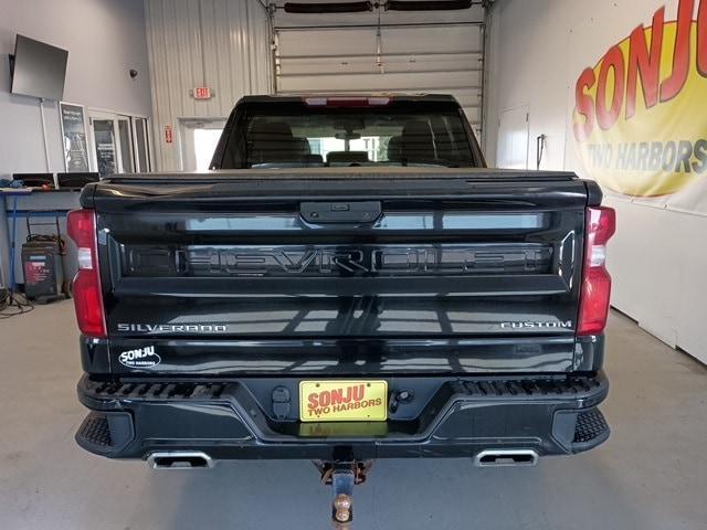 used 2021 Chevrolet Silverado 1500 car, priced at $33,999
