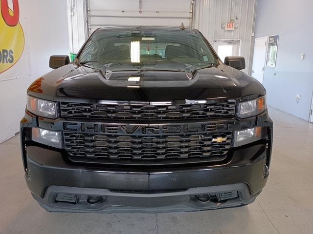 used 2021 Chevrolet Silverado 1500 car, priced at $33,999