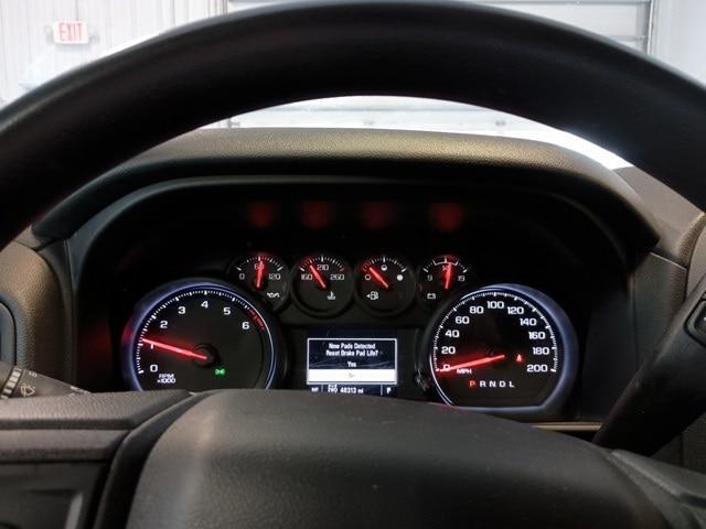 used 2021 Chevrolet Silverado 1500 car, priced at $33,999