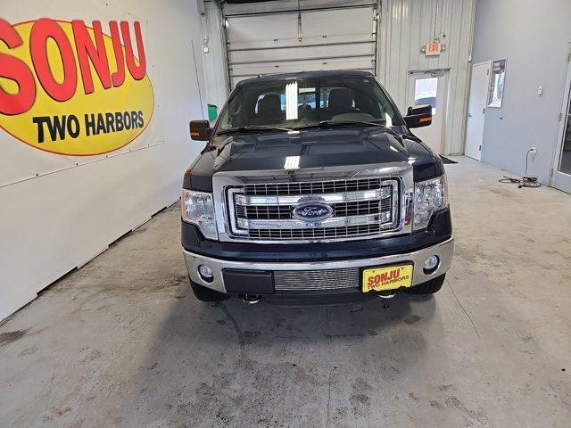 used 2013 Ford F-150 car, priced at $13,317