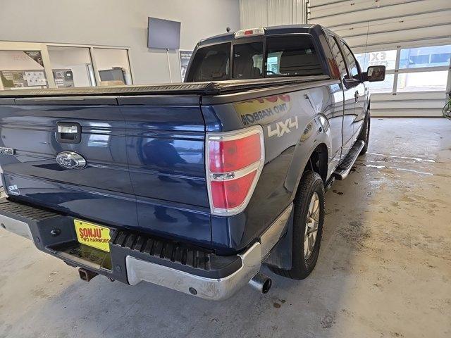 used 2013 Ford F-150 car, priced at $13,317