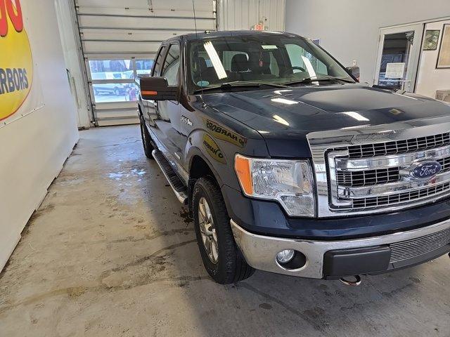 used 2013 Ford F-150 car, priced at $13,317