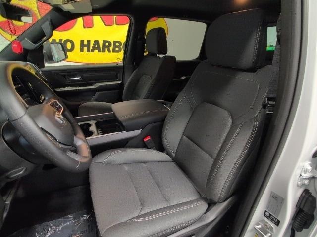 new 2025 Ram 1500 car, priced at $47,732