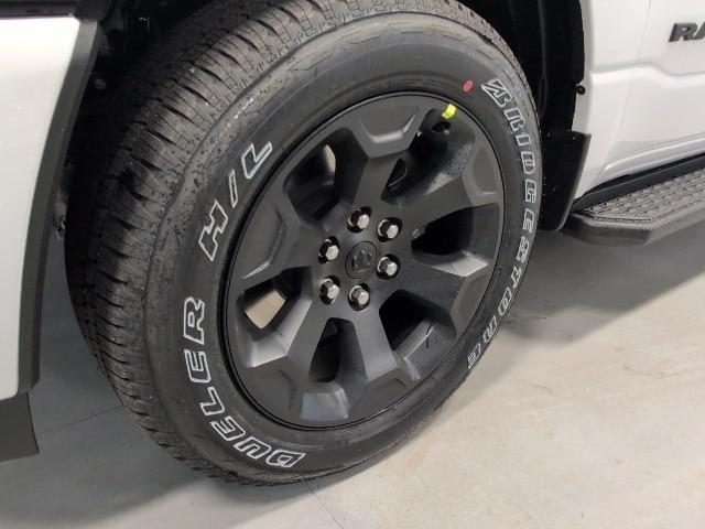 new 2025 Ram 1500 car, priced at $47,732