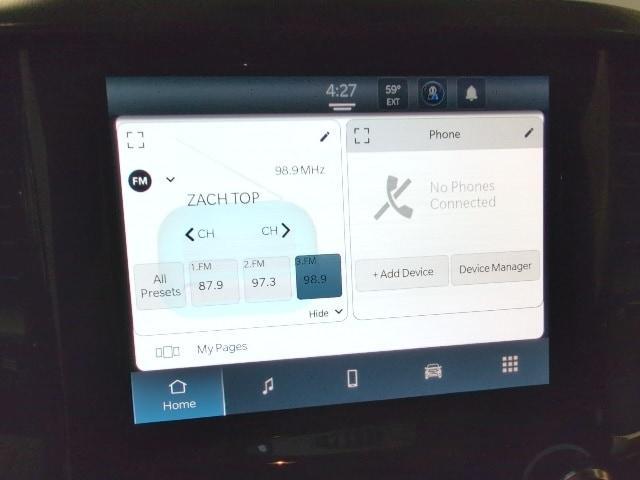 new 2025 Ram 1500 car, priced at $47,732