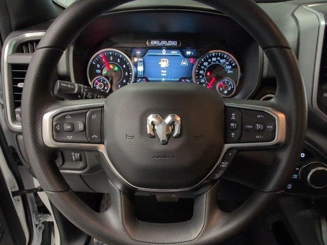 new 2025 Ram 1500 car, priced at $47,732