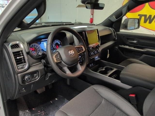 new 2025 Ram 1500 car, priced at $47,732